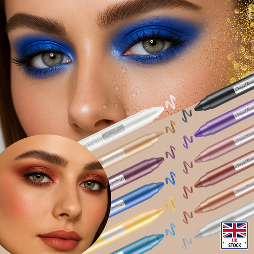 Glitter ombretto stick - , 12