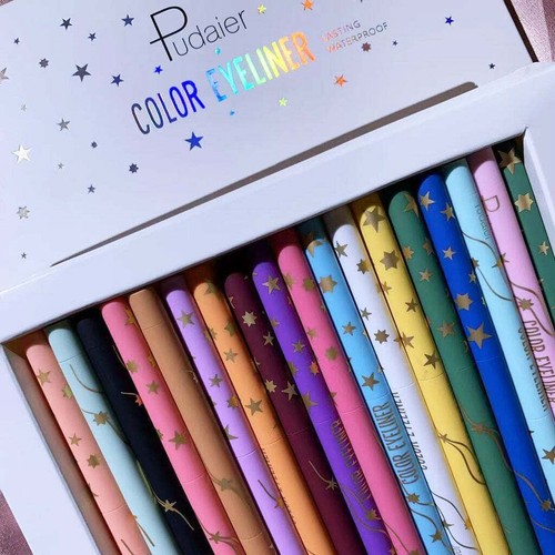 Pudaier eyeliner matita twist - eyeliner,