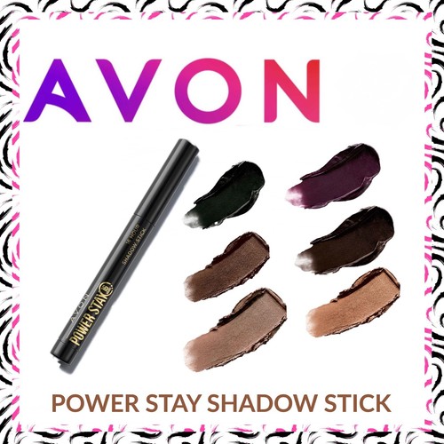Avon power stay shadow stick - avon,