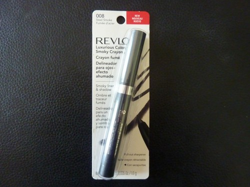 Revlon luxurious color - revlon, smoky