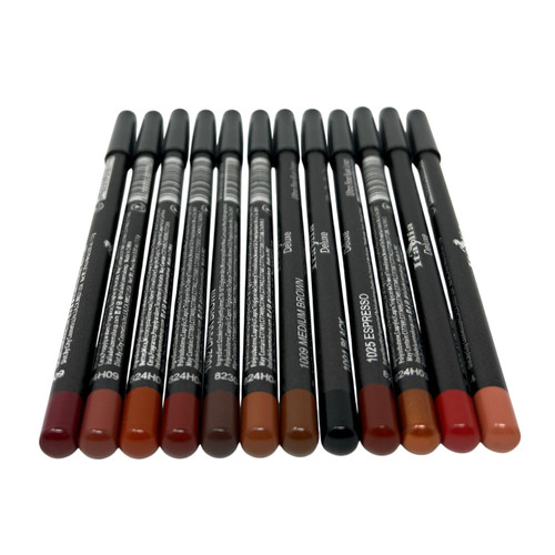 Set pezzi colori brown - 12, pezzi,