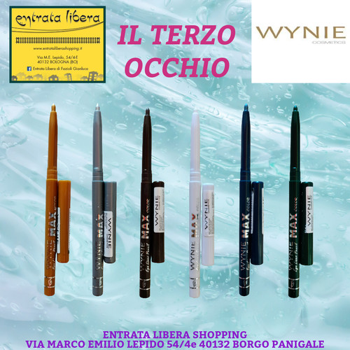 Matite per occhi wynie max - wynie,