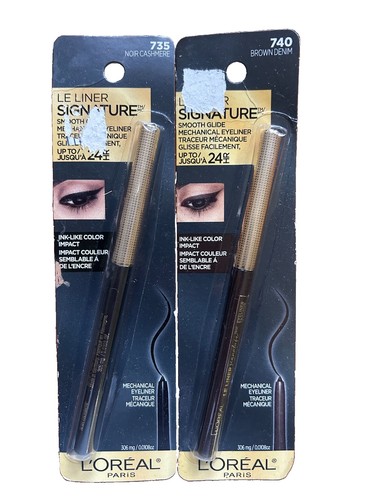 Oreal liner signature - l'oreal,