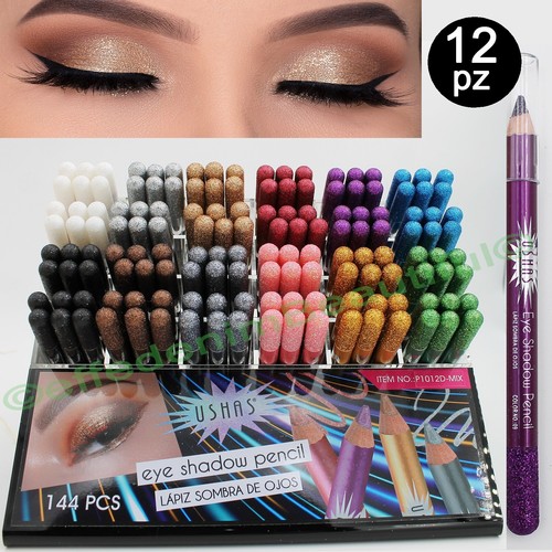 Ombretti glitter colori - glitter,
