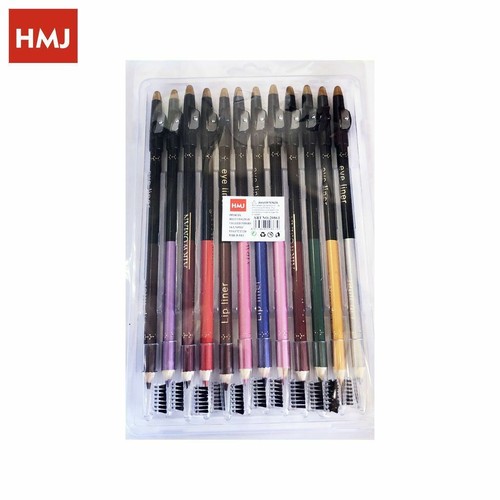 Set matita occhi - set, 12