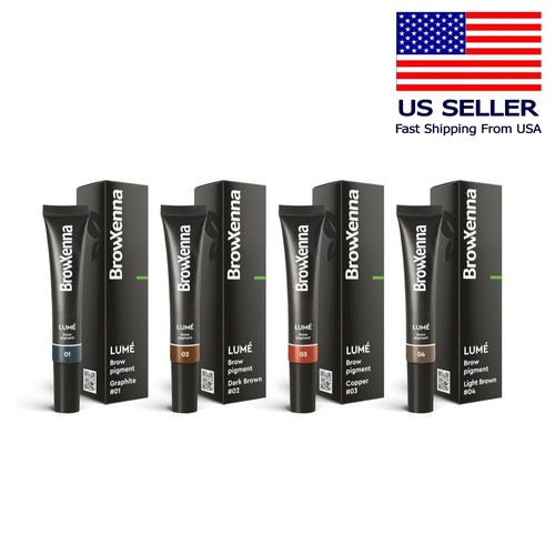 Browxenna lume pigmento - browxenna,