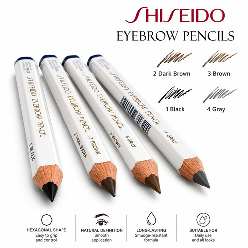 Shiseido japan matita - japan,
