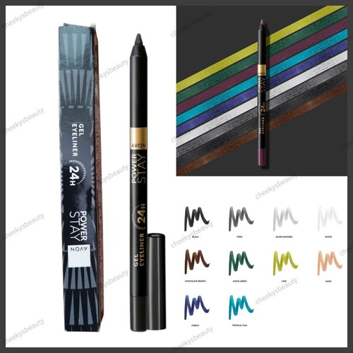 Avon power stay eyeliner - avon, gel