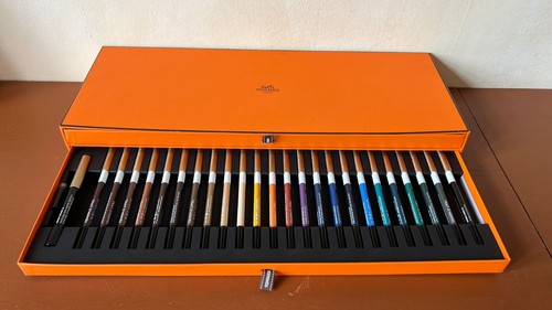 Hermès matita occhi colorata - matita,