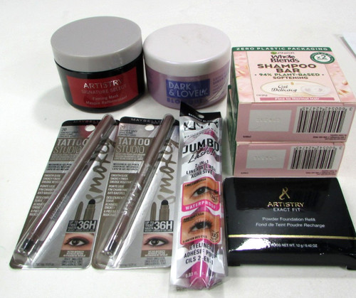 Set prodotti trucco - 8,